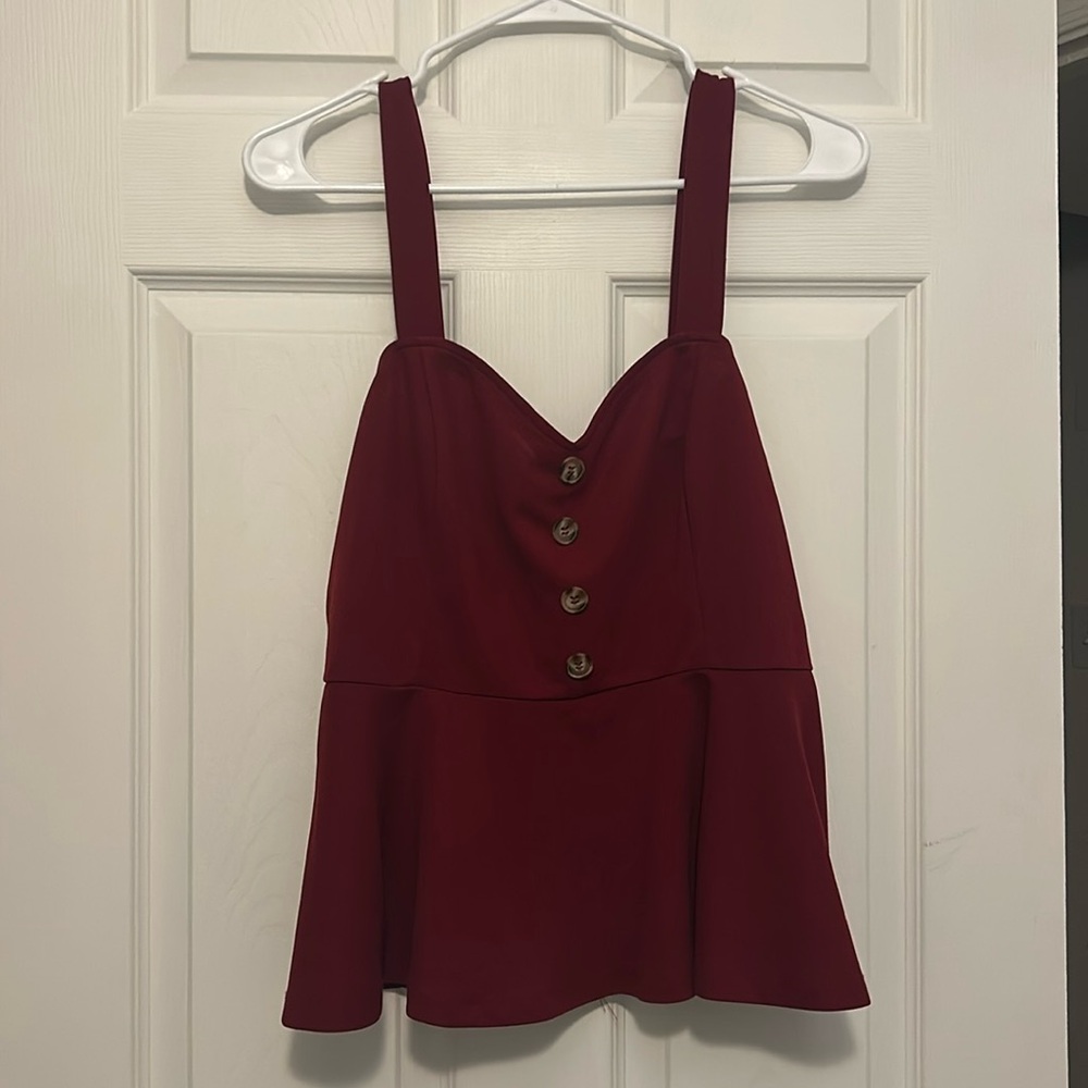 shein top